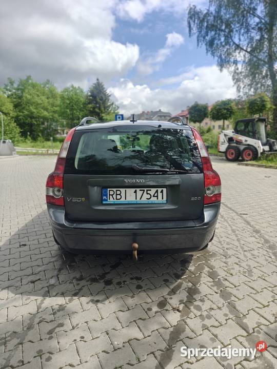 Volvo v50 20 Diesel bez dpf Ustrzyki Dolne