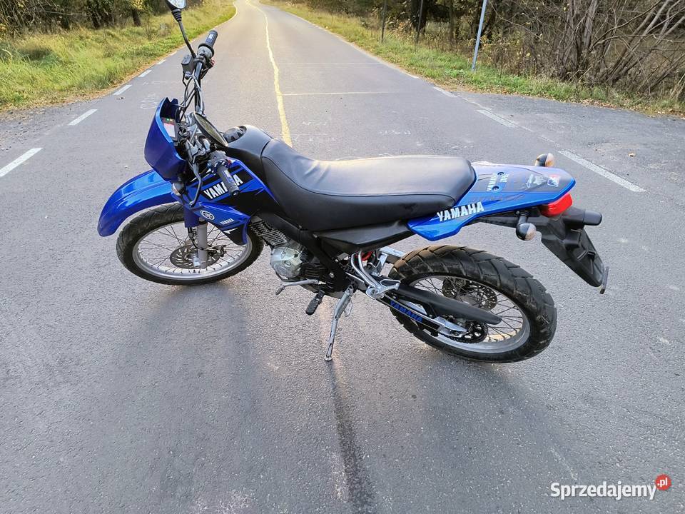 YAMAHA XT125R Żagań sprzedam