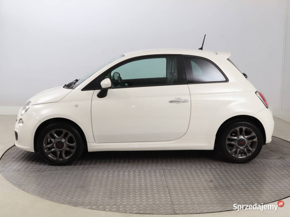 Fiat 500 12 Bielany Wrocławskie