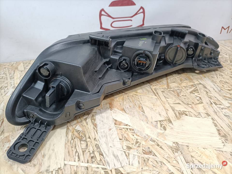 HYUNDAI KONA 18 LAMPA LED DRL PRAWY PRZÓD wielkopolskie Pleszew sprzedam