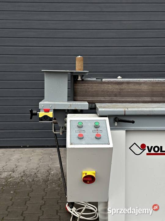 Szlifierka krawędziowa VOLPATO LVO 120 1413 Łabuńki Pierwsze