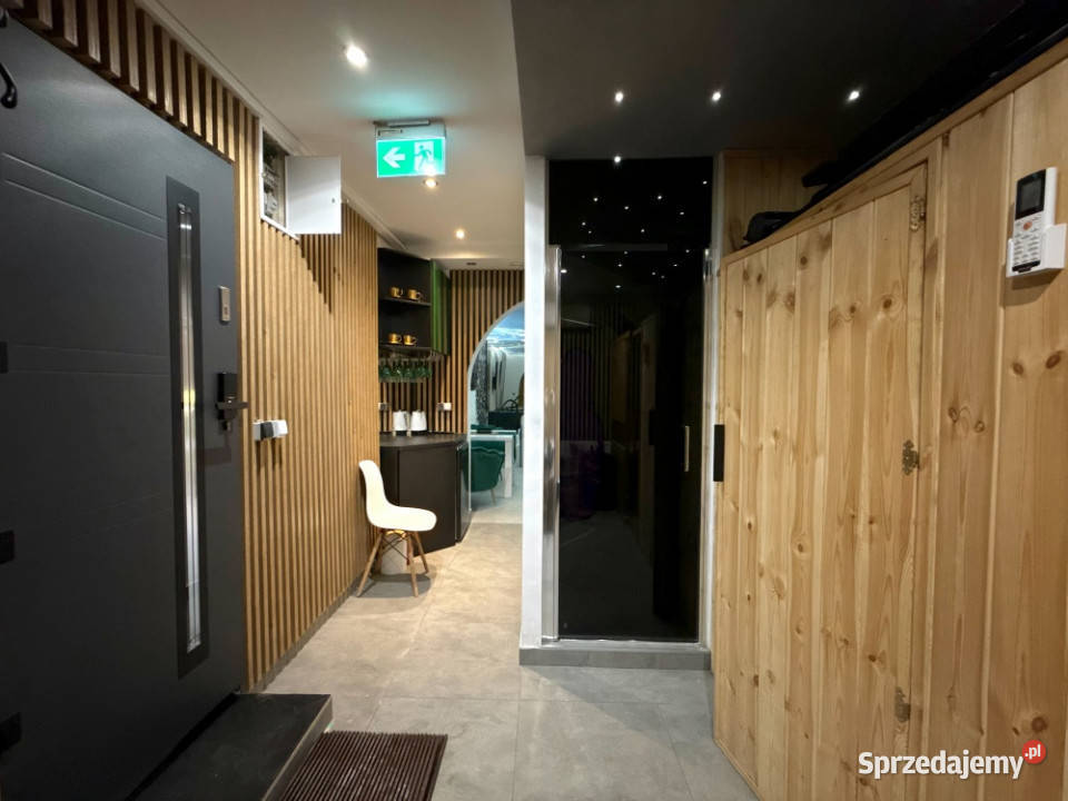 Mieszkanielokal pod inewstycje parter Nieruchomości śląskie Ruda Śląska