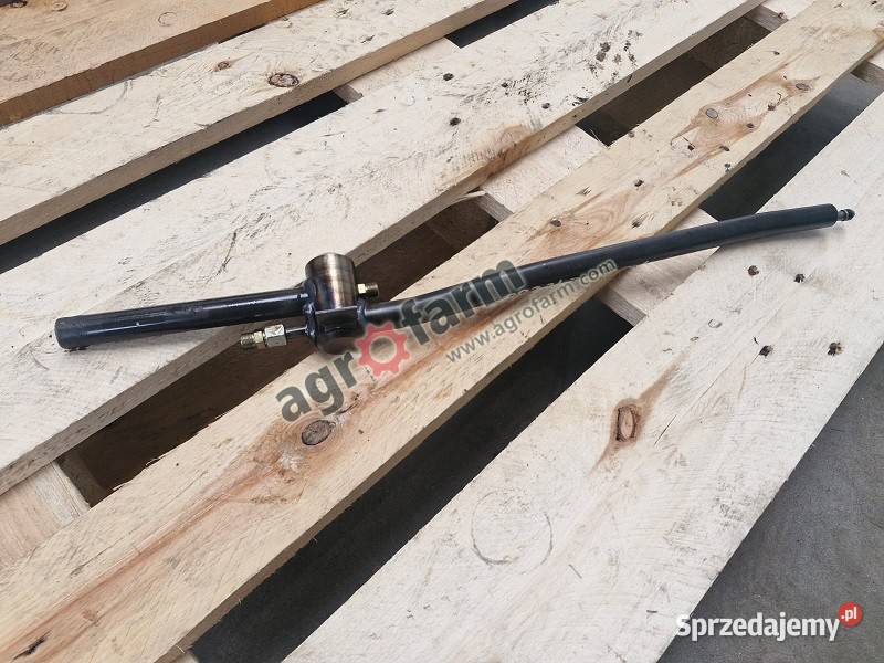 Rurka olejowa Valtra C90 6200 M120 T130 Byków