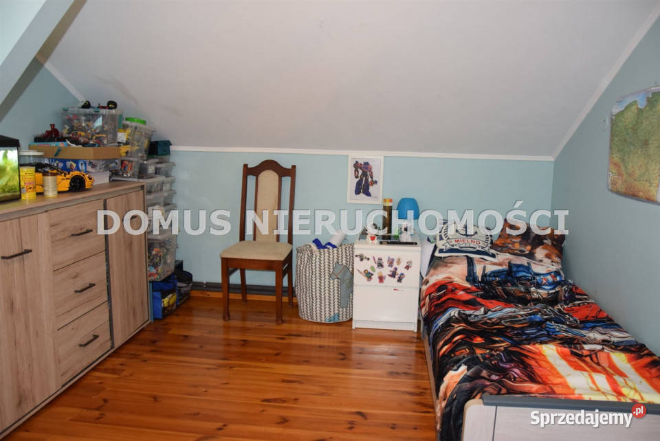 Dom wolnostojący 150m2 Wągry 4333zł/m2