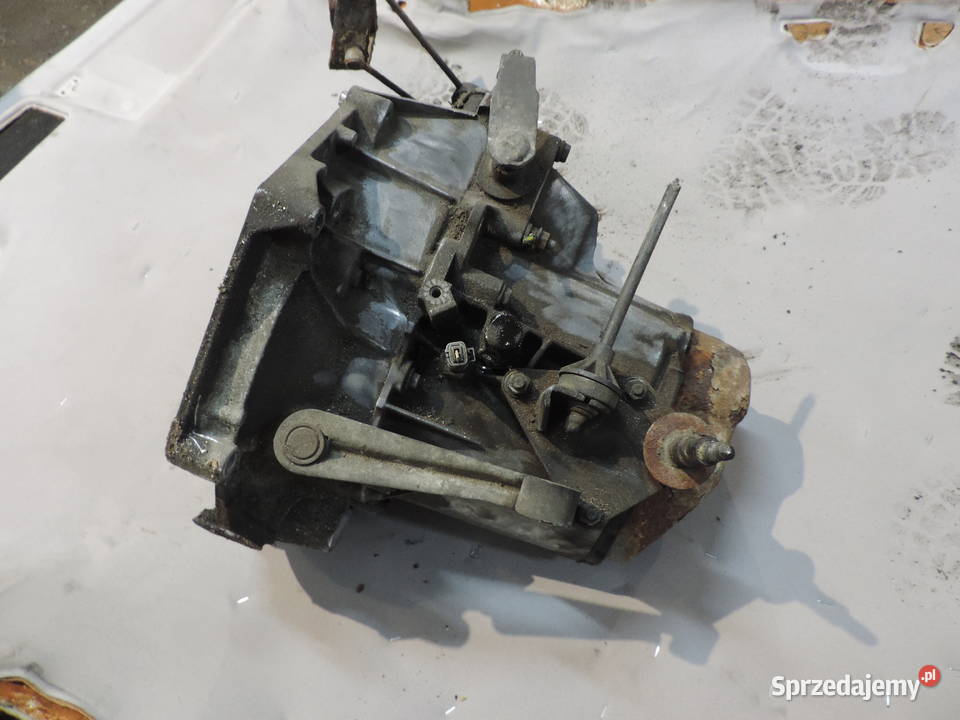 PEUGEOT 206 14 8V SKRZYNIA BIEGÓW 20CE88 osobowe Nowy Sącz