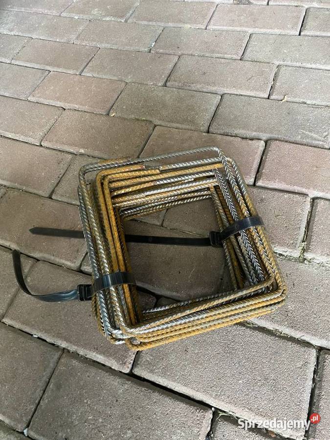 Sprzedam strzemiona Piotrków Trybunalski