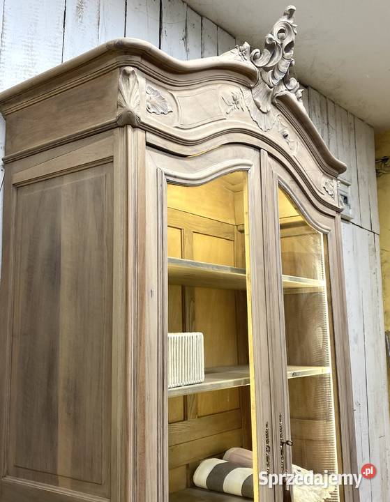 Witryna LUDWIK XV Francja I pół XX w Biblioteka Warszawa sprzedam