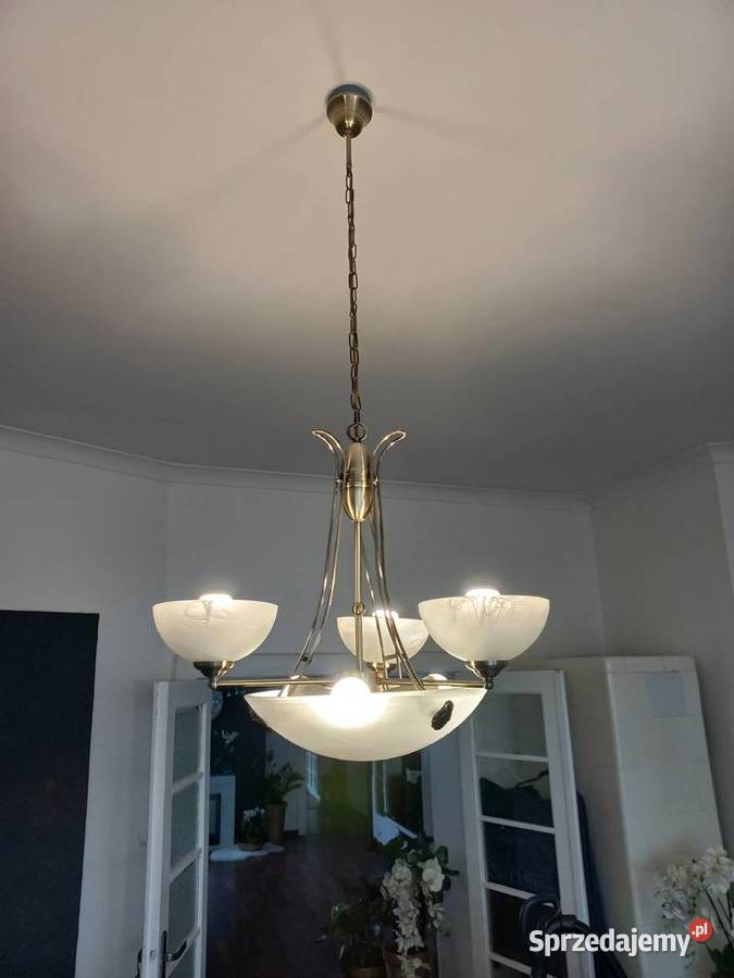 Lampa wisząca Poznań