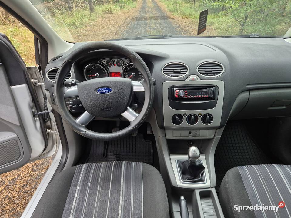 Ford Focus 16 Super stan Nowy olej rozrząd i nieuszkodzony Skierniewice