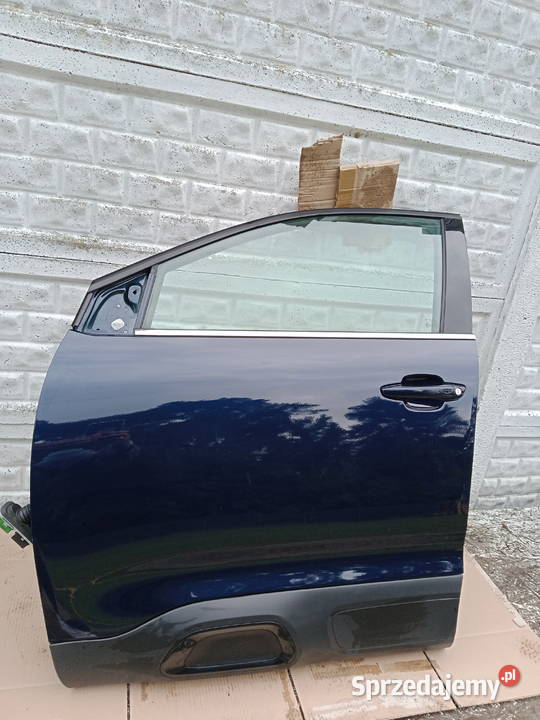 CITROEN C5 AIRCROSS LIFT DRZWI LEWE PRZÓD