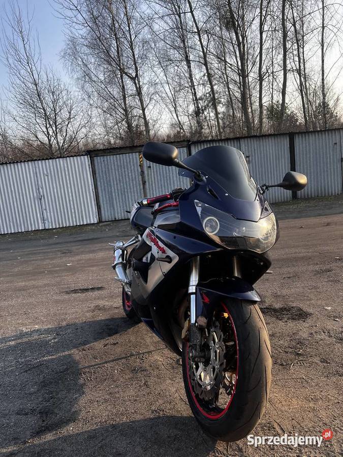 Honda 929 fireblade zachodniopomorskie