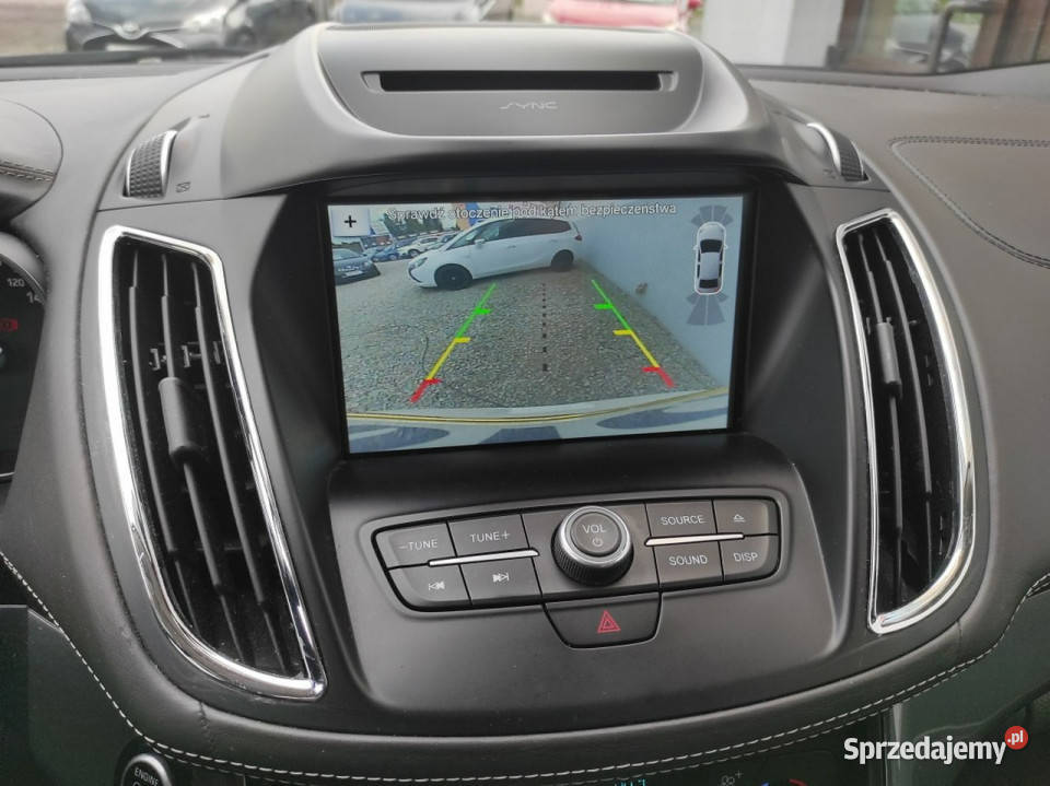Ford Kuga VIGNALE BIXENON tempomat Nawigacja śląskie sprzedam