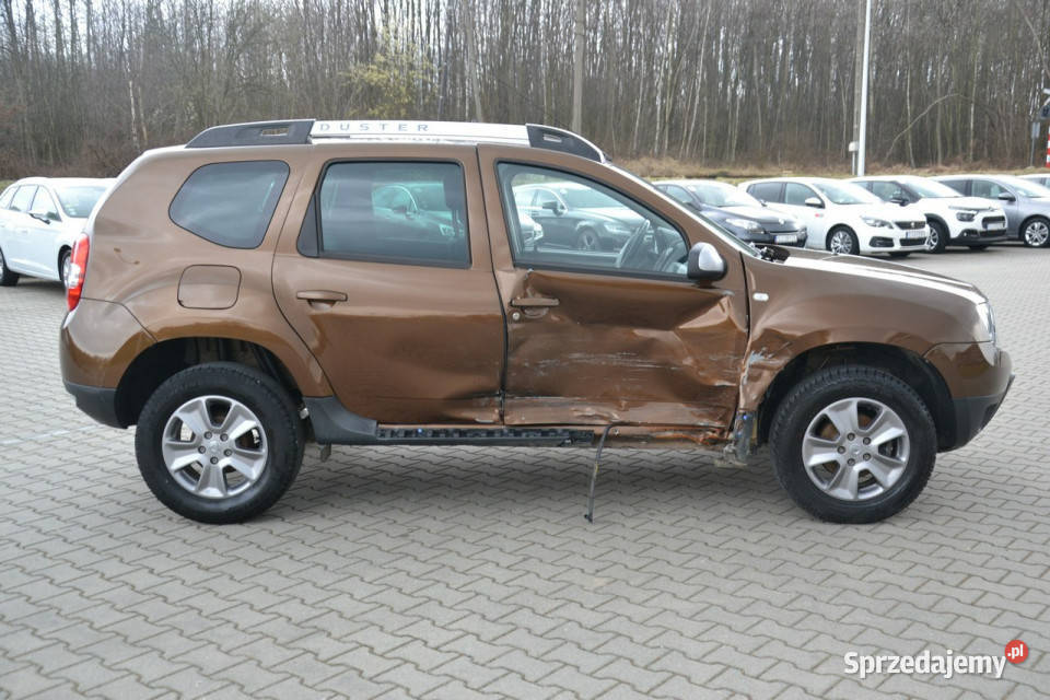 Dacia Duster 12 benzyna 125 nawigacja Kęty