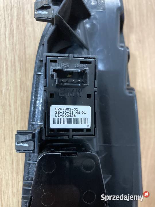 Panel Sterowania Szyb BMW X5 F15 F85 Kielce
