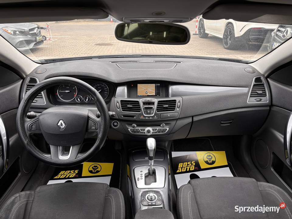 Renault Laguna 2011 immobilizer Warszawa