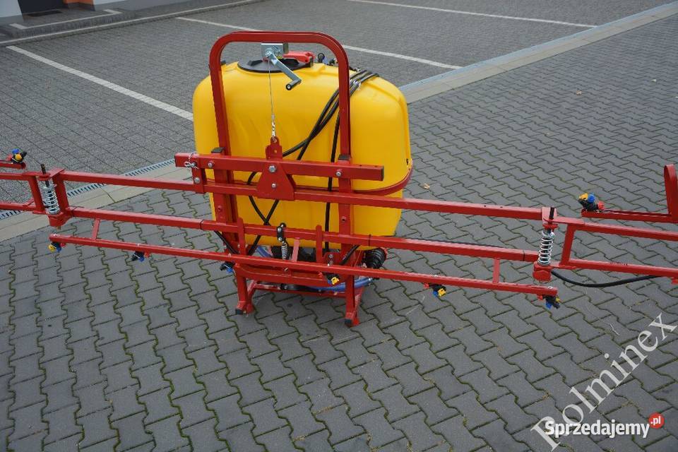 Opryskiwacz STRUMYK Hektor 300 l 400 l 600 l 800 mazowieckie Grójec