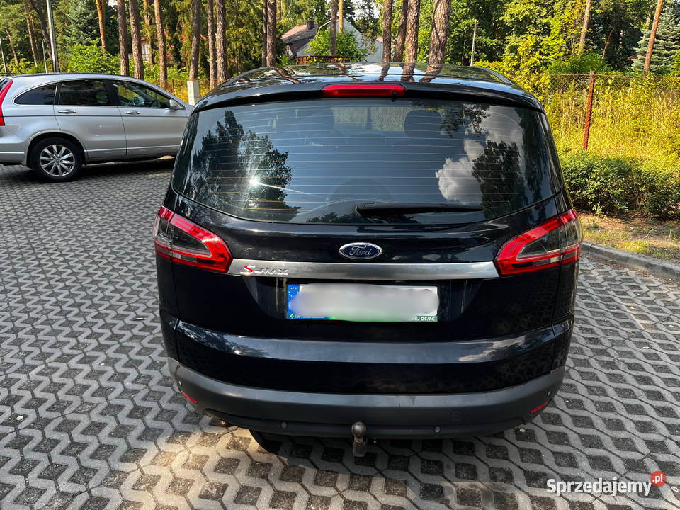 Ford S Ford S 20 TDCi 163 poduszka powietrzna Piaseczno