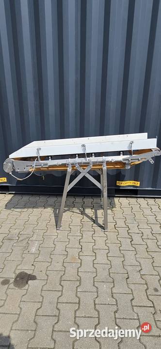 Podajnik taśmowy stół taśmowy transporter