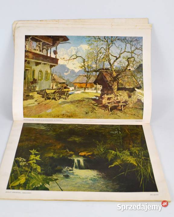 Kunst dem Volk magazyn o sztuce w III Rzeszy z Bronisze