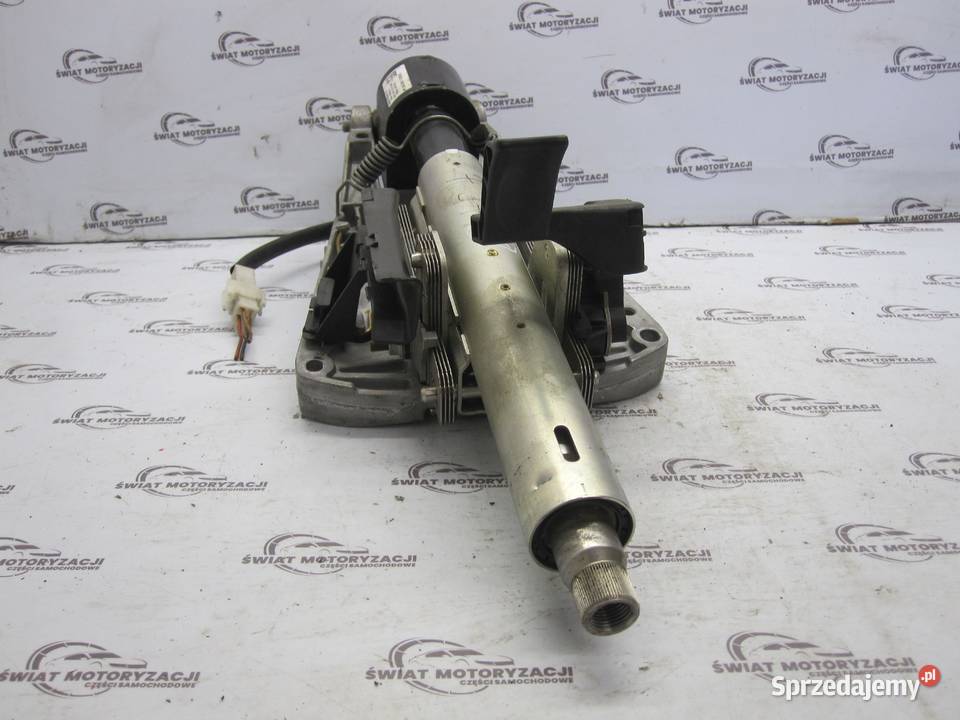 MERCEDES W204 07r kolumna kierownicza stacyjka Kielce sprzedam