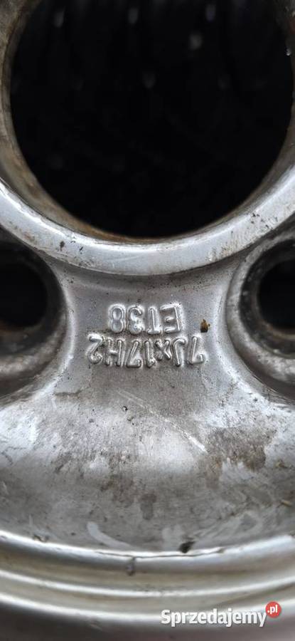 KA00 Audi sline 17 5x100 Krasnystaw