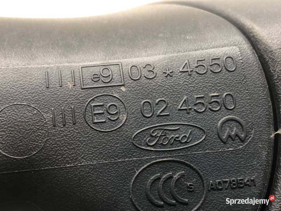 LUSTERKO LEWY FORD FOCUS III Hatchback Race Red sprzedam