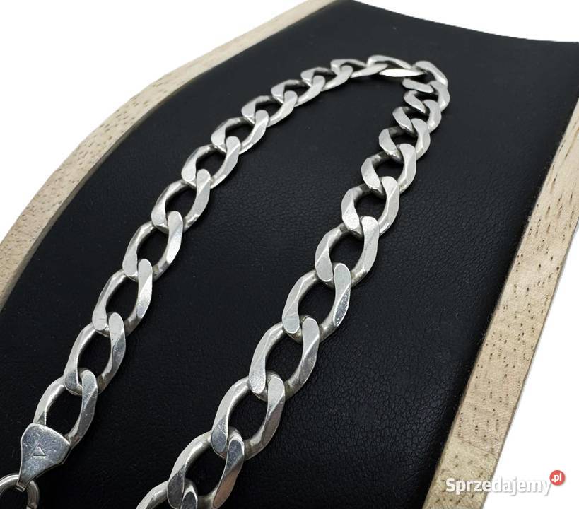 Srebrna Bransoletka pr 925 1390g 245 Elbląg