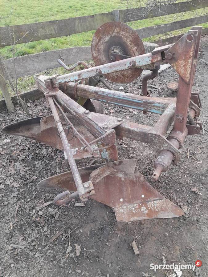 Pługi 2 Grudziądz Pługi Ulan-Majorat