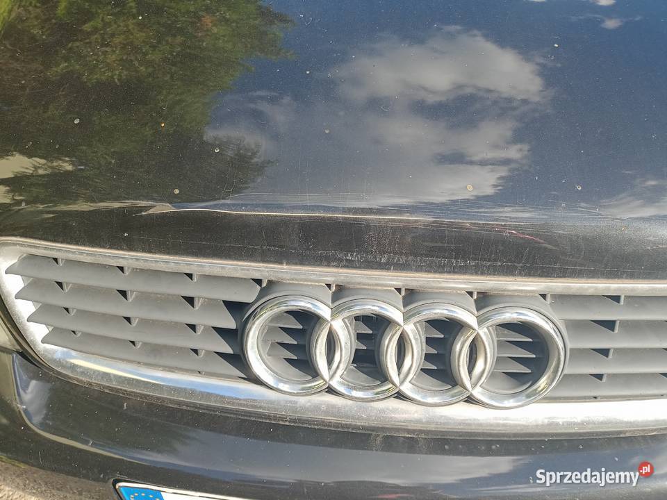 Audi A4 B5 Avant śląskie Bielsko-Biała