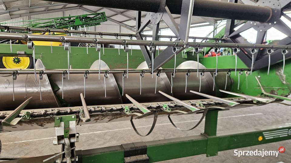 John Deere 2256 z Niemiec lubelskie