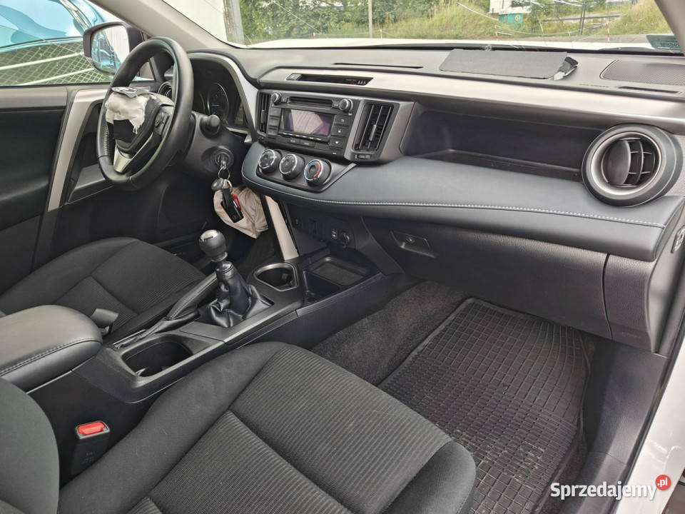Toyota RAV4 IV 2012 ABS Karczew