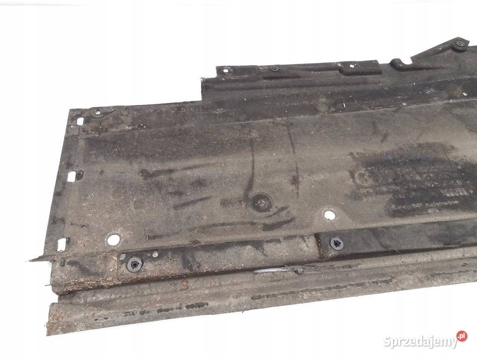 OSŁONA PŁYTA DOLNA PODWOZIA LEWA AUDI A4 B8 LIFT sprzedam