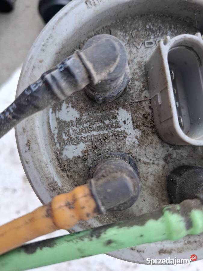 Pompa Paliwa Volkswagen Sharan 115