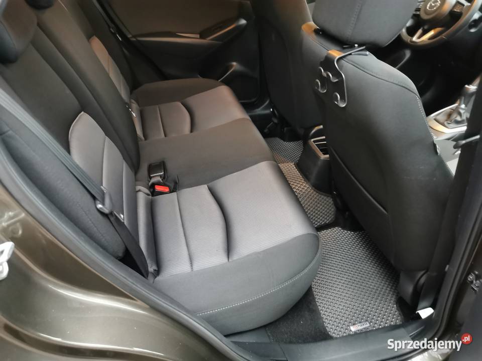Sprzedam Zamiana Na Tańszy Mazda CX 3 Super Stan Lublin
