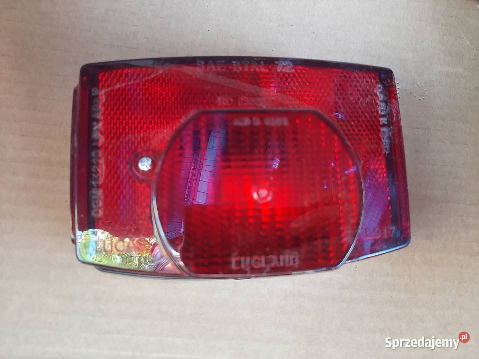 Lampa tylna wsk sport s2 Strzyżewice