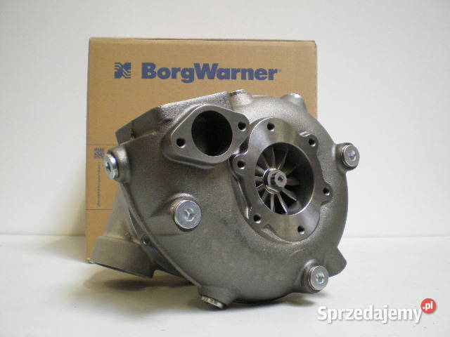 Nowa turbosprężarka BorgWarner KKK 53369886803 Siedlce