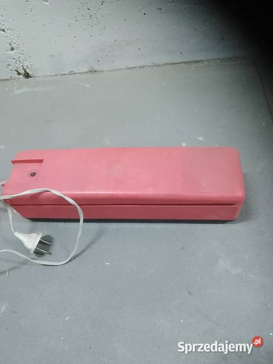 Zgrzewarka do folii Kielce sprzedam