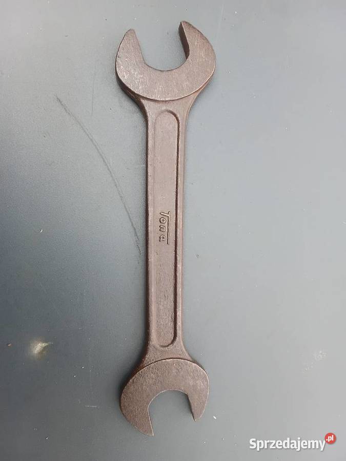 Klucz Tona 19 22 Narzędzia warsztatowe warmińsko-mazurskie