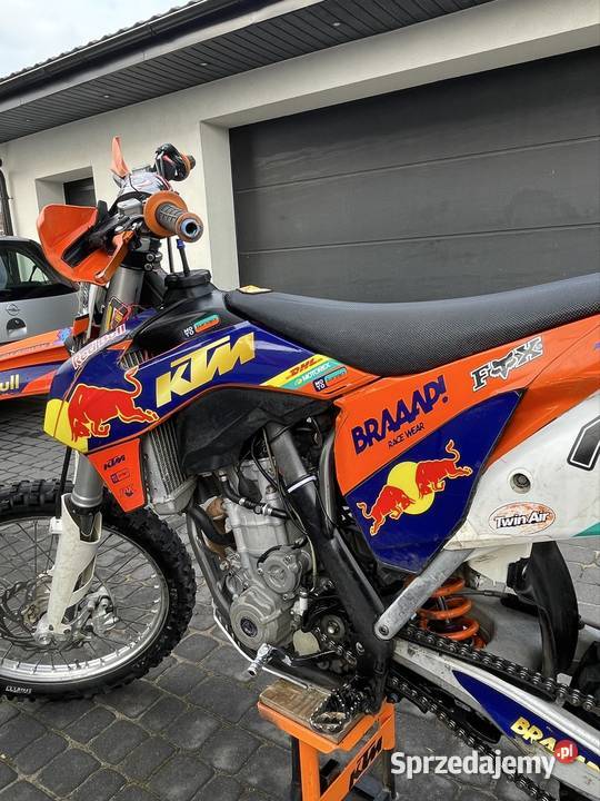 Cross KTM sxf350 42mtg Laski