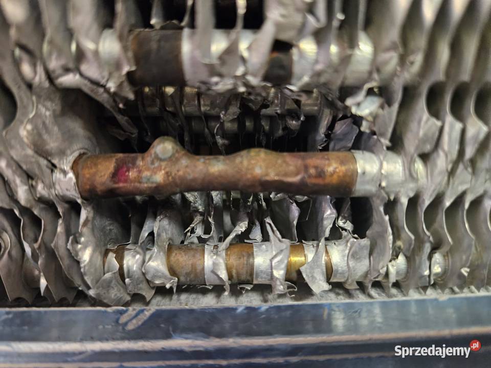 Chłodnica powietrza RIVACOLD typ RSV2200405 Gastronomia Pszczyna