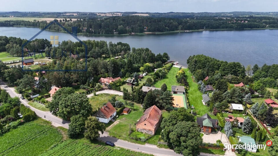 Mieszkanie jeziora Dąbrowa Wielka Leszcz