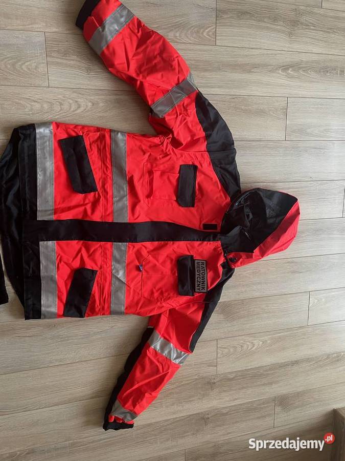 Strój ratownika medycznego Kraków