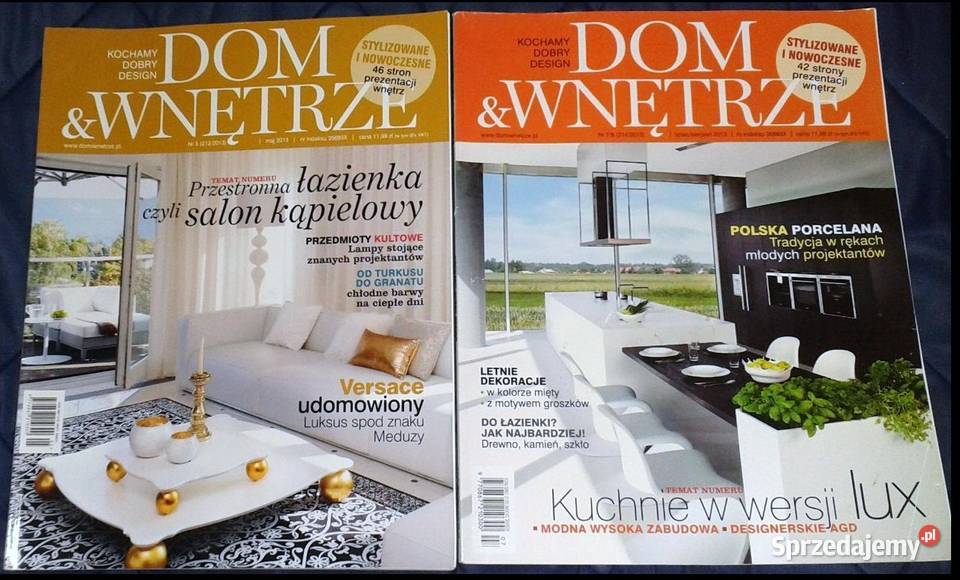 Dom wnętrze Kochamy design lubelskie Chełm