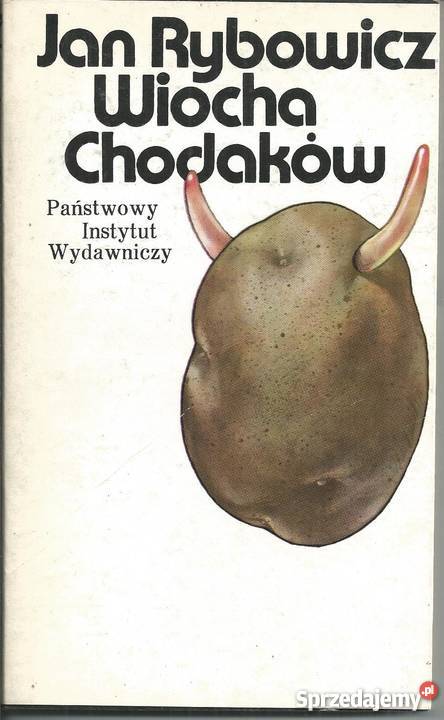 WIOCHA CHODAKÓW RYBOWICZ JAN Rok wydania 1986