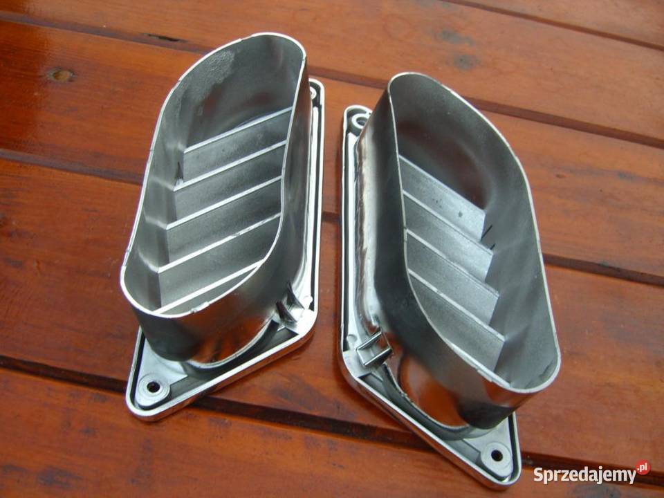 fiat 126p FL ST klamki zewnetrzne kpl Rybienko Nowe