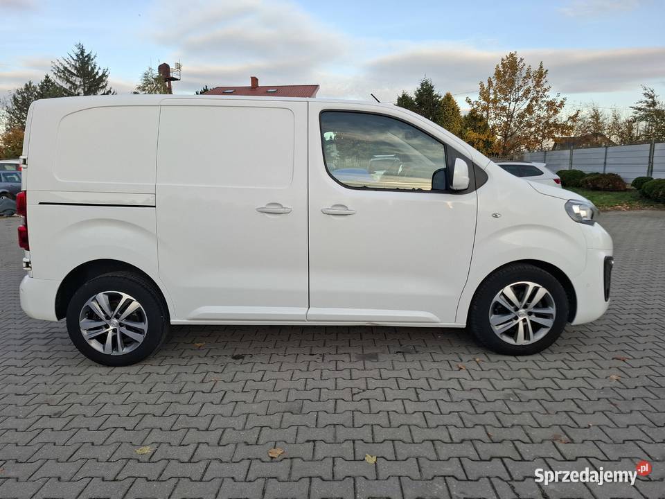 Peugeot Expert PEUGEOT EXPERT 2019 20HDI super 2000cm3 Żyrardów