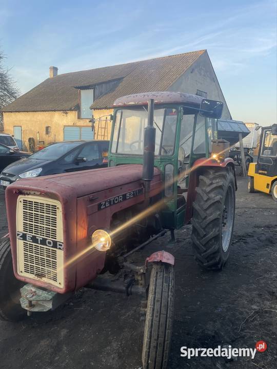 Zetor Major 3011 nowe opony przód tył kujawsko-pomorskie Brodnica sprzedam