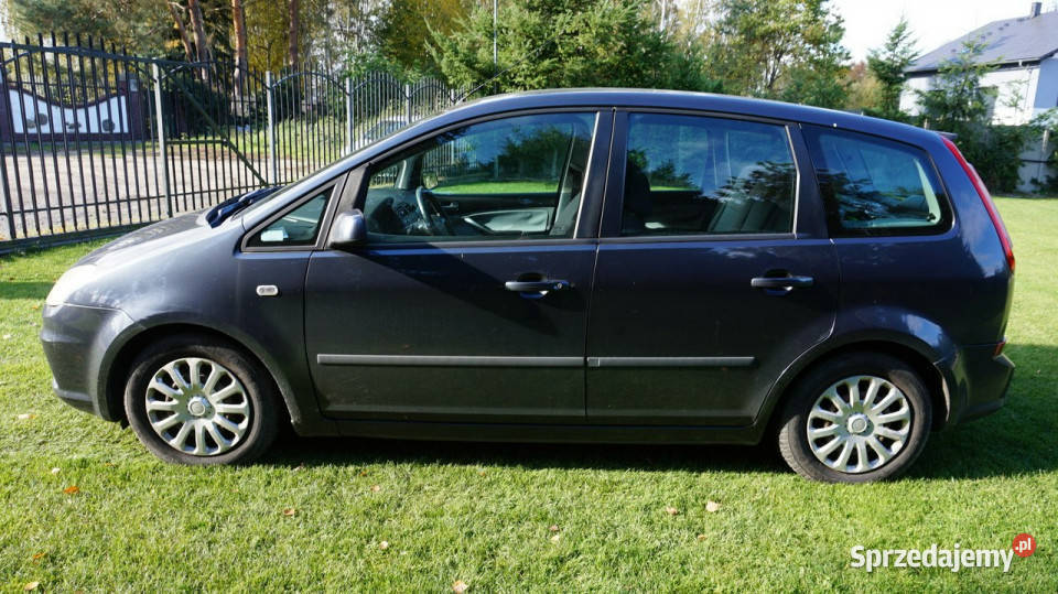 Ford Focus C zarejestrowany ubezpieczony VAT marża Zielona Góra