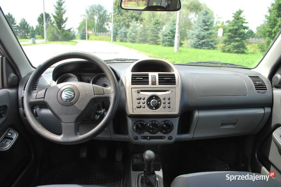Suzuki Ignis 4x4 Klima Elektryczne Szyby i małopolskie Nowy Sącz