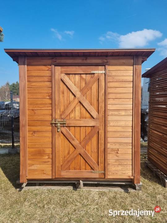 Domek narzędziowy ogrodowy 2x11m schowek na sprzedam